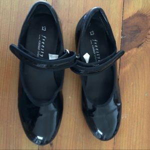 Danskin Freestyle Kids Tap Shoes